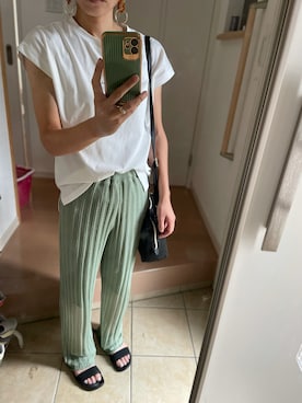 Asami◡̈さんのコーディネート