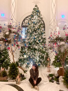 Lynn Linさんのコーディネート