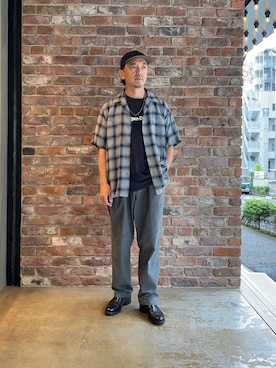 atsushiさんのコーディネート