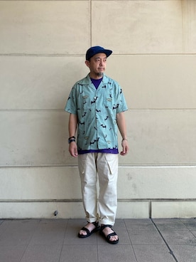 atsushiさんのコーディネート