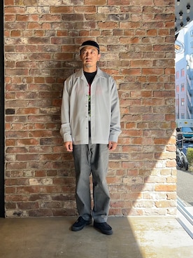 atsushiさんのコーディネート