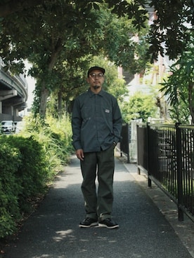 atsushiさんのコーディネート