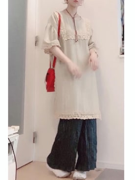 もーりさんのコーディネート