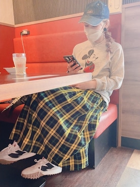 もーりさんのコーディネート