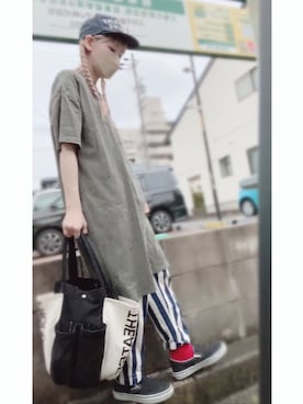 もーりさんのコーディネート