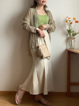 mionさんのコーディネート