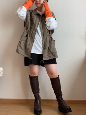 mionさんのコーディネート