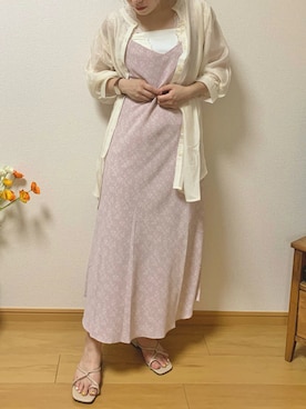 mionさん（レディース・152cm）の秋コーディネート