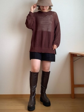 mionさんのコーディネート