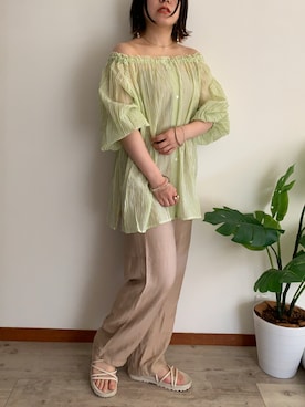 mionさんのコーディネート