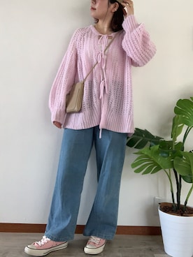 mionさん（レディース・152cm）の夏コーディネート