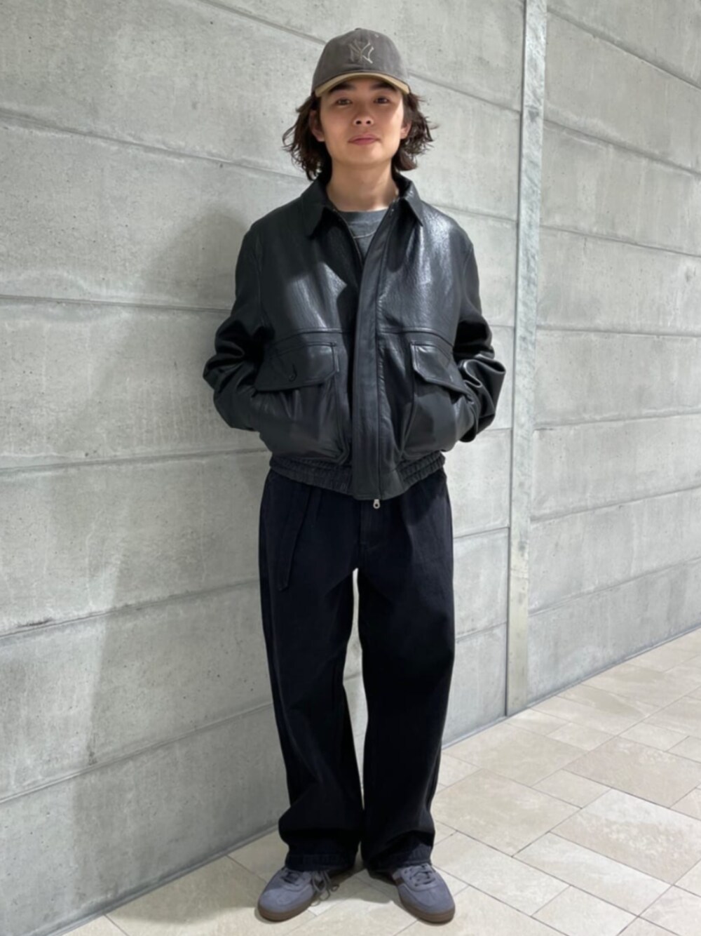 NEW ERA（ニューエラ）の「NEW ERA / ニューエラ 別注 920 NY