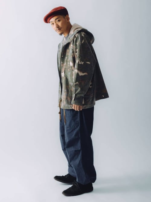 ジャケット・アウター Gurank Mountain parka ( Camouflage ) Gurank Mountain parka ( Camouflage )