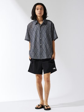 ジャーナルスタンダード メンズさん（メンズ・181cm）の夏コーディネート