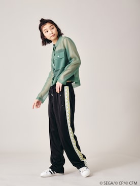 ジャーナルスタンダード メンズさん（レディース・166cm）の冬コーディネート