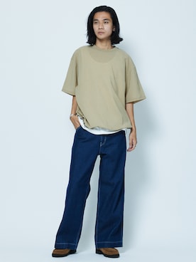 ジャーナルスタンダード メンズさん（メンズ・181cm）の夏コーディネート