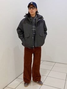 LASKA GRAPHEN / ラスカ グラフェン MTスタンド　中綿ライナー JOURNAL STANDARD（ジャーナルスタンダード）の「LASKA GRAPHEN