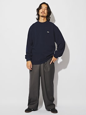 ジャーナルスタンダード メンズさん(メンズ・174cm)の秋コーディネート