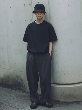 ジャーナルスタンダード メンズさん(メンズ・181cm)の夏コーディネート