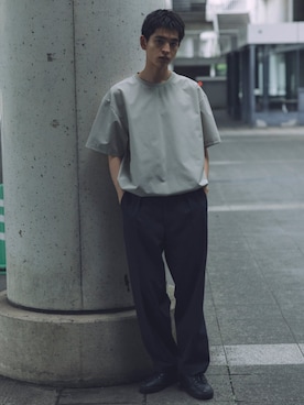ジャーナルスタンダード メンズさん(メンズ・180cm)の夏コーディネート