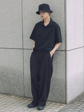 ジャーナルスタンダード メンズさん(メンズ・180cm)の夏コーディネート