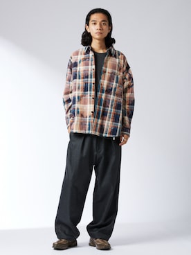 ジャーナルスタンダード メンズさん（メンズ・181cm）の秋コーディネート