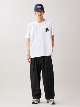 ジャーナルスタンダード メンズさん(メンズ・180cm)の春コーディネート