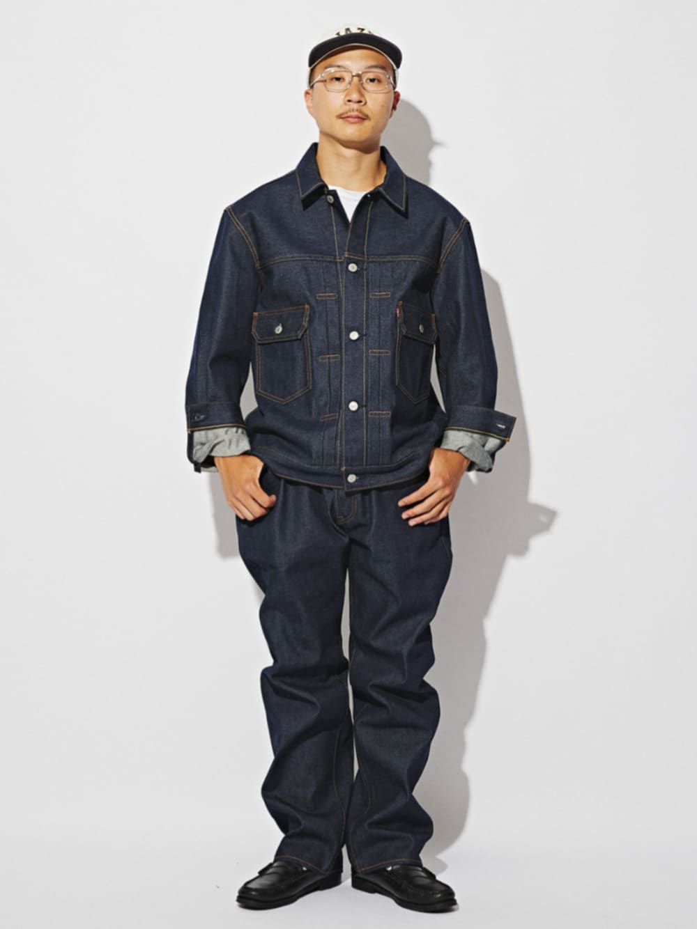 ジャーナルスタンダード メンズ(JOURNAL STANDARD 本社)｜Levi'sの