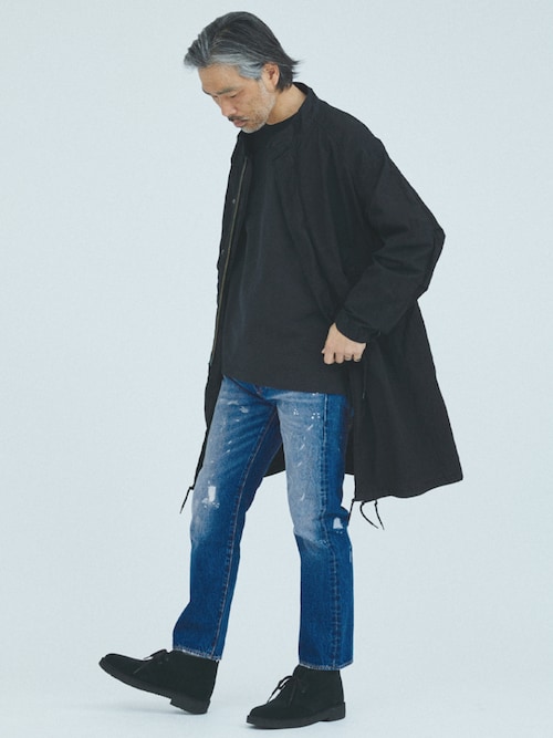LEVI'S(R)/リーバイス(R) 別注 501(R) Selvedge Paint Splatters