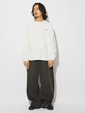 ジャーナルスタンダード メンズさん（メンズ・174cm）の夏コーディネート