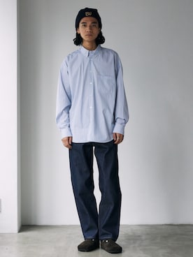 ジャーナルスタンダード メンズさん（メンズ・181cm）の夏コーディネート