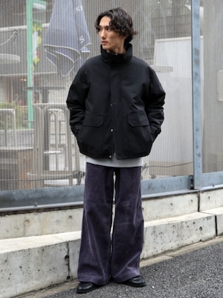 LASKA GRAPHEN / ラスカ グラフェン MTスタンド　中綿ライナー JOURNAL STANDARD（ジャーナルスタンダード）の「LASKA GRAPHEN