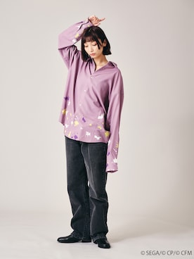 ジャーナルスタンダード メンズさん(レディース・166cm)の冬コーディネート