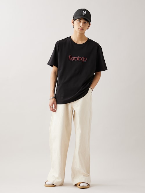 離婚伝説 ZOZO限定 SpotifyコラボTシャツ　白Lサイズ【未開封】 可哀想にな。 / Kizineko-PenguinのライトウェイトTシャツ通販
