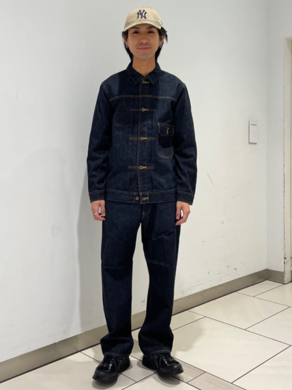 journal standard relume × Lee デニムジャケット journal standard relume × Lee デニムジャケット JOURNAL STANDARD