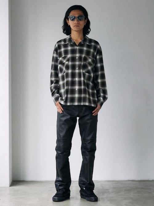 トップス J.S STEAD SD LIGHT WOOL OMBRE SHIRT JIL SANDER | OMBRE SWEATER