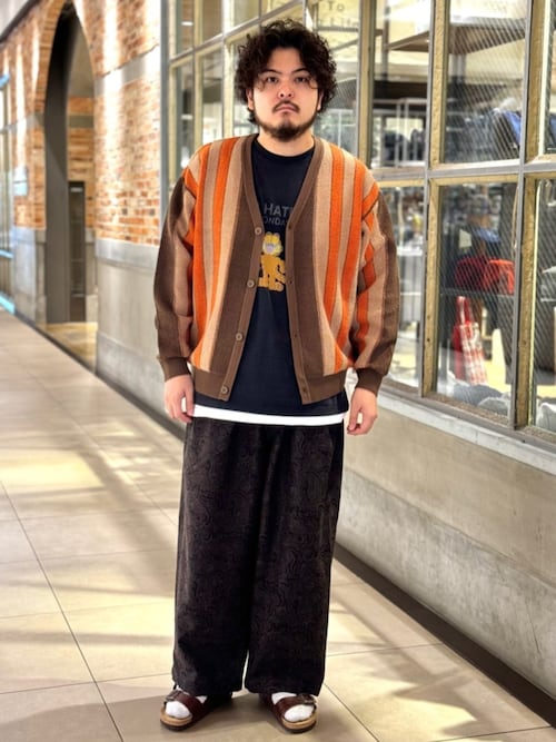 ジャーナルスタンダードカーディガン 中古・古着通販JOURNAL STANDARD HOMESTEAD (ジャーナルスタンダード