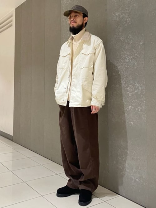 セール】J.S.Homestead / SULFUR 60/40 2WAY FIELD JKT（ミリタリー