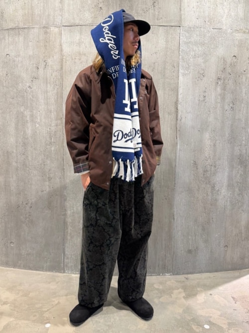 【未使用】Barbourバブアー　UA別注　フーデットブルゾン/ジャケット Barbour ブルゾン アウター Barbour/バブアー 「EXCLUSIVE