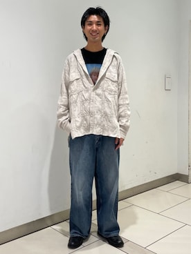 ジャーナルスタンダード メンズさん（メンズ・180cm）の秋コーディネート