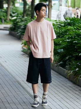 ジャーナルスタンダード メンズさん（メンズ・181cm）の夏コーディネート