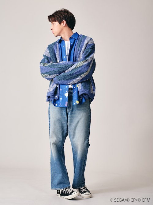 プロセカ WS jacquard knit（カーディガン/ボレロ）｜JOURNAL STANDARD