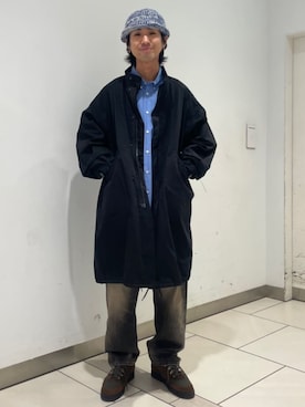 ジャーナルスタンダード メンズさんのコーディネート