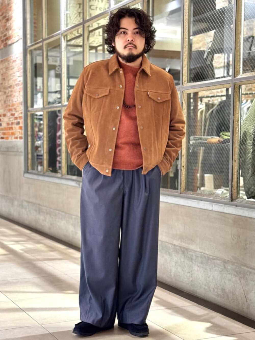 CLARKS×JOURNAL STANDARD 挙げ