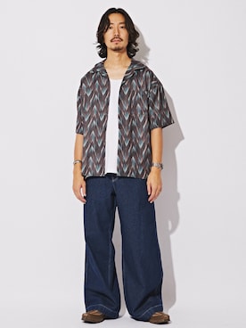 ジャーナルスタンダード メンズさん（メンズ・174cm）の夏コーディネート