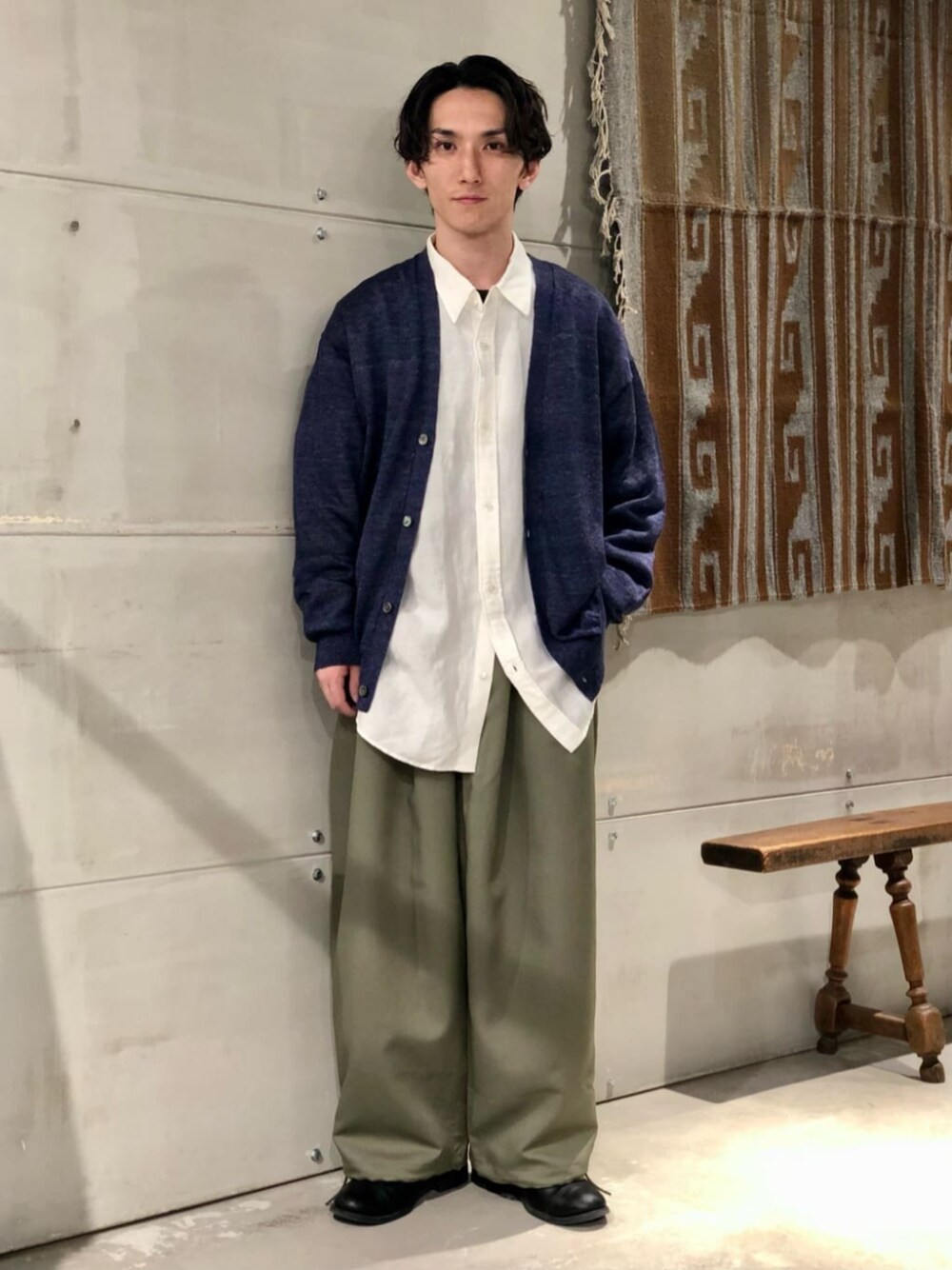 ジャーナルスタンダード メンズ(JOURNAL STANDARD 本社