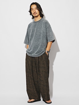 ジャーナルスタンダード メンズさん(メンズ・174cm)の秋コーディネート