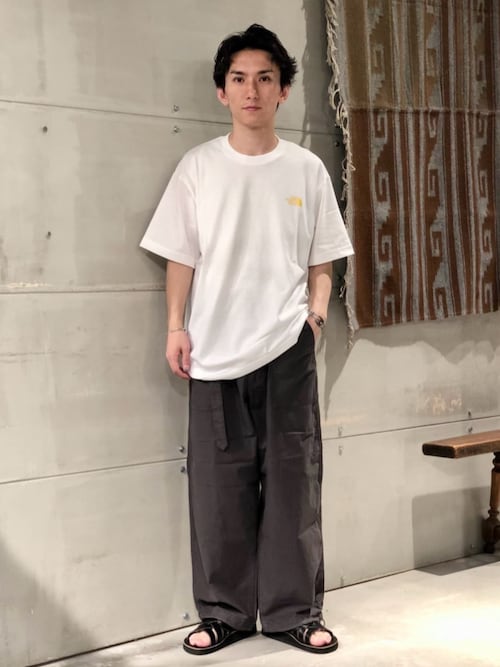 The Sandalman  サンダル　黒　27.5  28 US9 THE SANDALMAN（サンダルマン） ワイドビーチサンダル