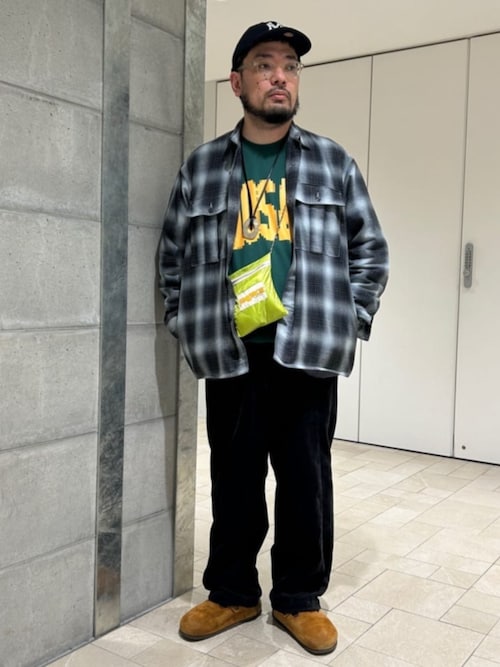Journal Standard stead 10XL ミリタリーシャツ Journal Standard Homestead 10XL ミリタリーシャツ - メルカリ