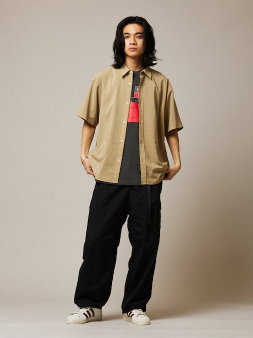 セール】WEB限定 GRAMICCI × JOURNAL STANDARD 別注 ナイロン